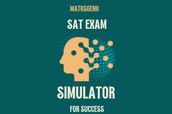 SAT Exam Simulator for Success cover