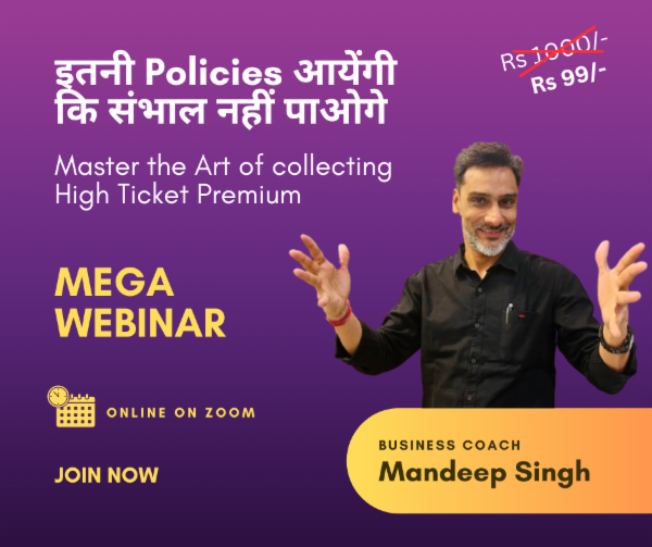 Learn the Art of Collecting High Ticket Insurance Premiums cover