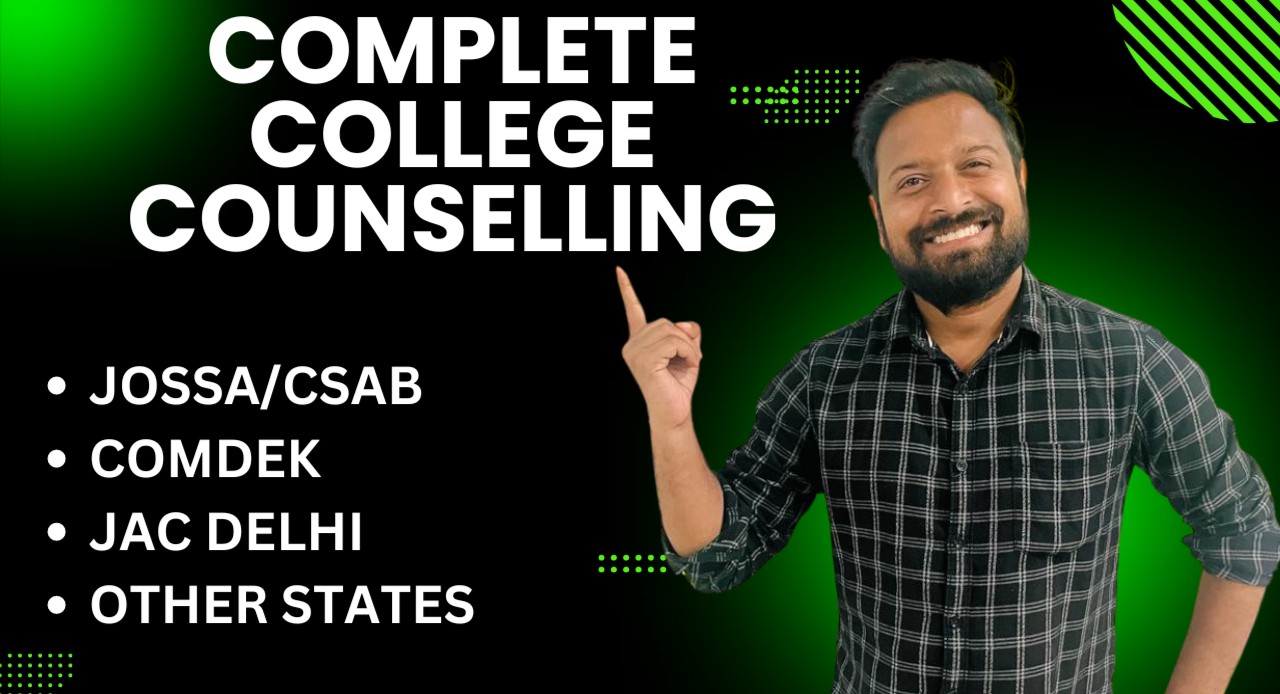 Complete College counselling
