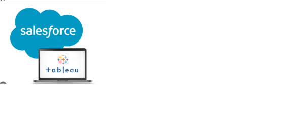 Salesforce + Tableau (7 pm) Batch cover
