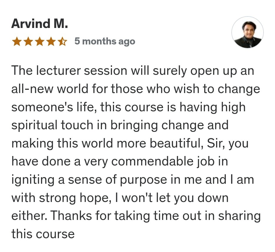 Graphology Graphotherapy course review