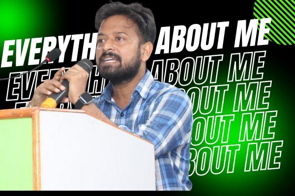 Everthing about us cover