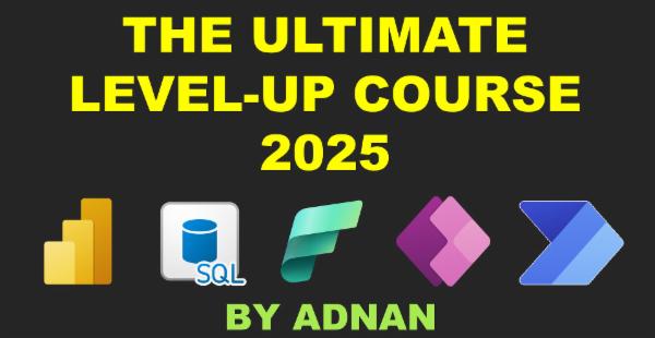 The Ultimate Level Up Course 2025 - One Time Fee cover