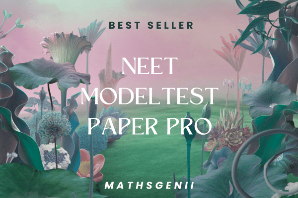 NEET Model Test Paper Pro cover