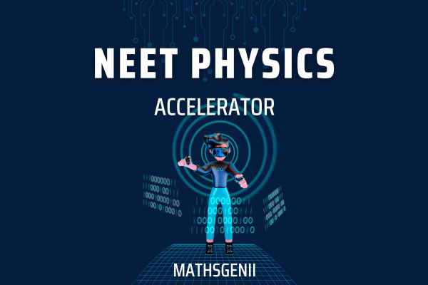 NEET Physics Accelerator cover