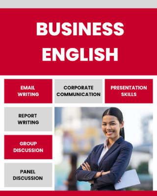 BUSINESS ENGLISH cover