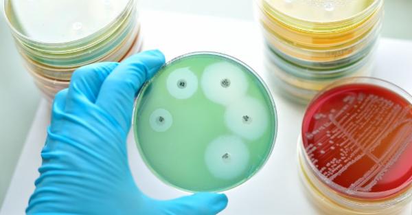 Antimicrobial Stewardship cover