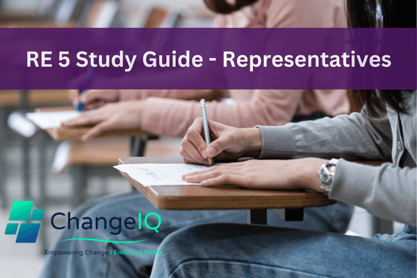 RE 5 Training Material