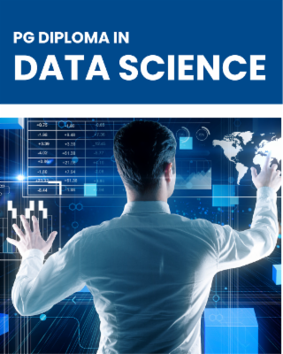 PG DIPLOMA IN DATA SCIENCE- May 2024 cover