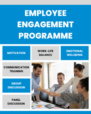 EMPLOYEE ENGAGEMENT PROGRAMME (for working professionals) cover