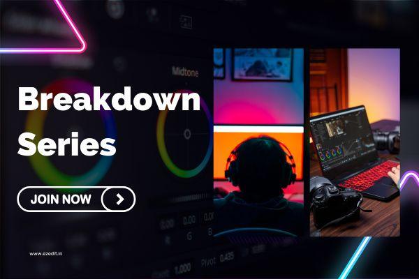 Breakdown Series cover