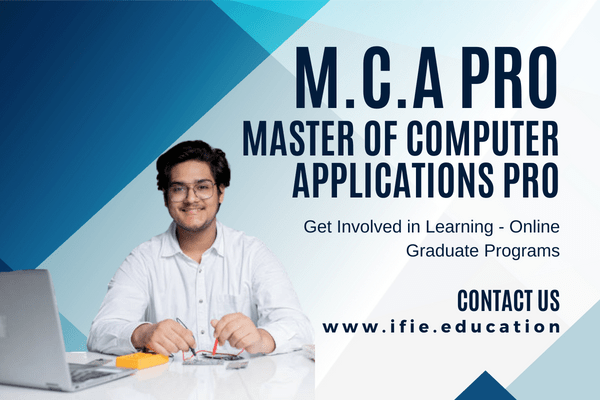 Master of Computer Applications (M.C.A.) Pro cover