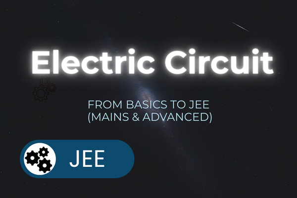 Circuit Analysis for JEE: Mastering Techniques and Strategies cover