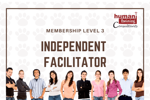 LEVEL 03: INDEPENDENT FACILITATOR cover