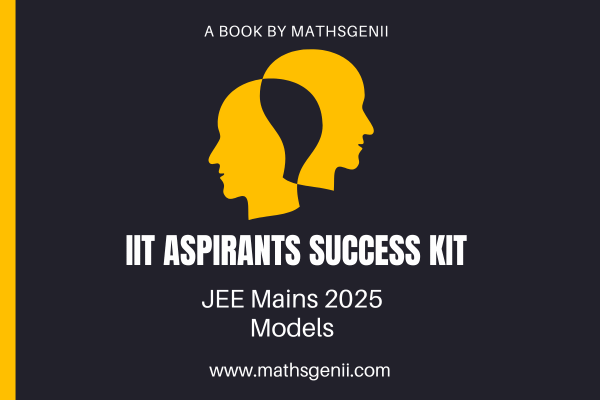 IIT Aspirant's Success Kit: JEE Main 2025 Models cover