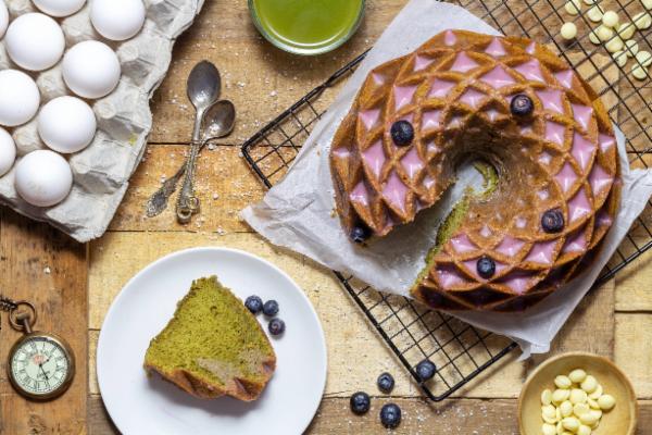 Cafe Style Cakes cover