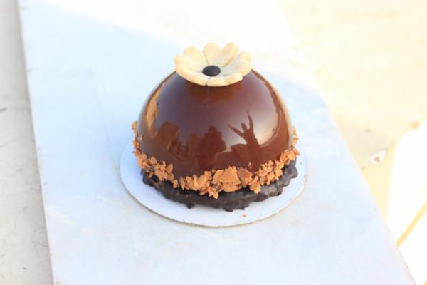 Chocolate Sin Entremet cover