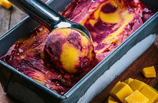 Sorbet / Popsicles / Granita Masterclass cover