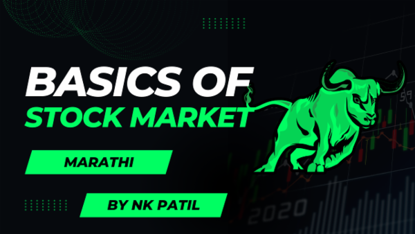 Basics Of Stock Market  cover
