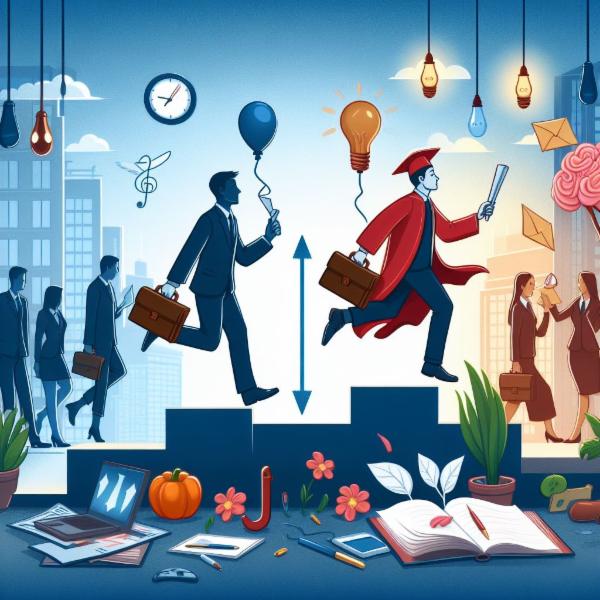 Campus to Corporate cover