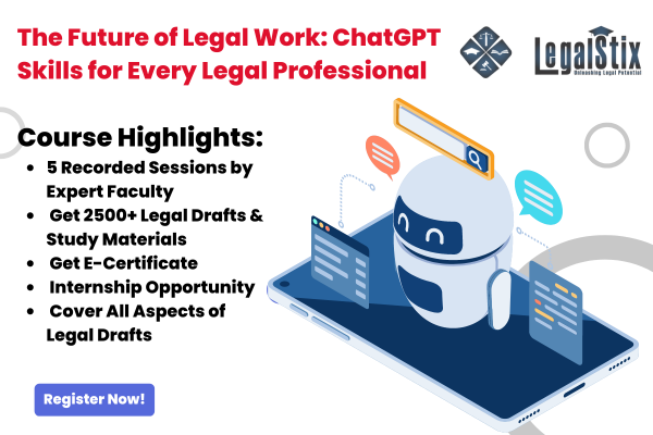 The Future of Legal Work: ChatGPT Skills for Every Legal Professional cover