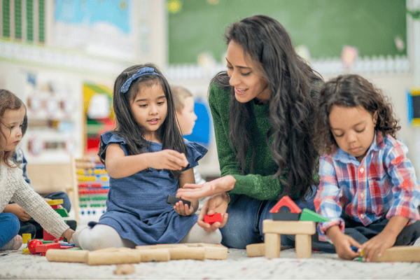 Early Skills Development Course for Ages 3+ (Annual Plan) cover