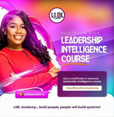 LEADERSHIP INTELLIGENCE COURSE - Level 1 cover