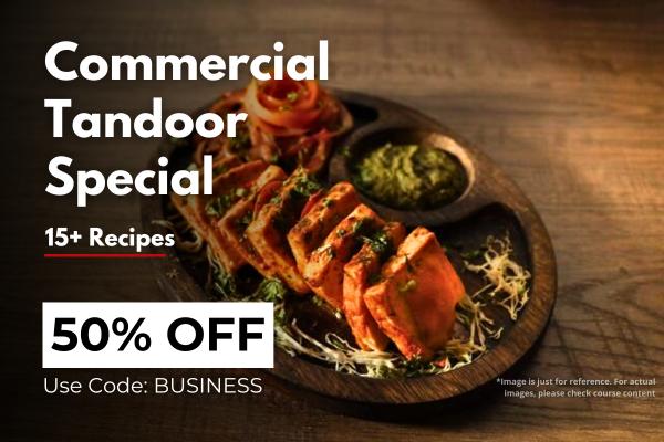 Commercial Tandoor Masterclass cover