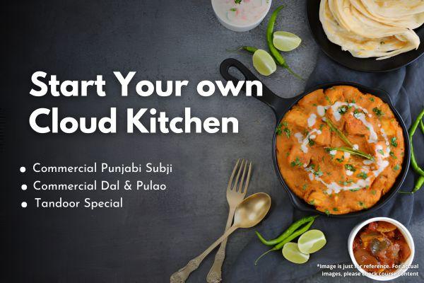 Start Your Own Cloud Kitchen cover
