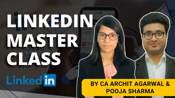 LinkedIn Masterclass cover