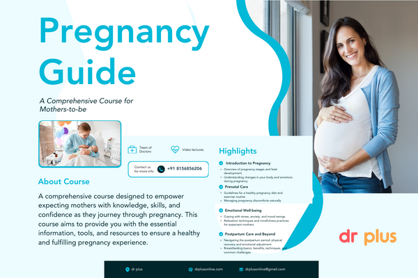 Pregnancy Guide cover