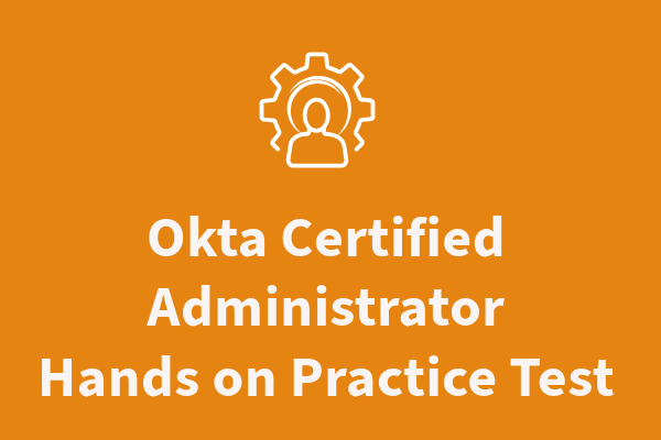 Capstone: Okta Administrator 2024 cover