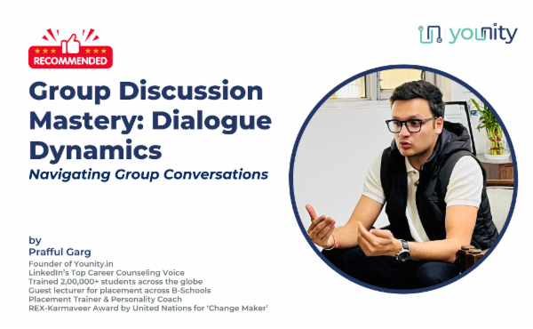 13 Modules | Group Discussion Mastery: Dialogue Dynamics | Navigating Group Conversations cover