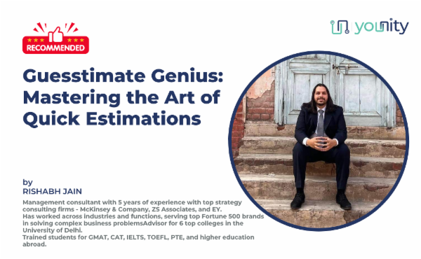 22 Modules | Guesstimate Genius: Mastering the Art of Quick Estimations cover