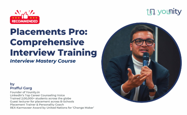 30 AI-Enhanced Modules | Placements Pro: Comprehensive Behavioural Interview Training | Interview Mastery Course cover