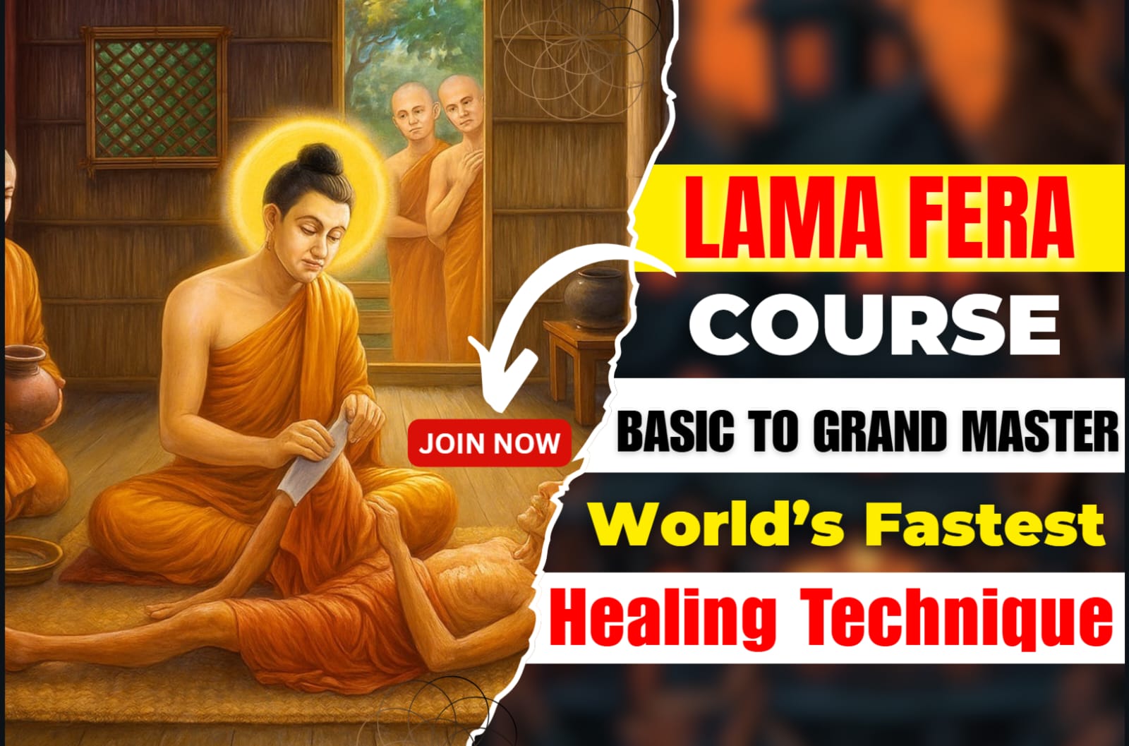 Lama Fera Basic To Grand Master cover