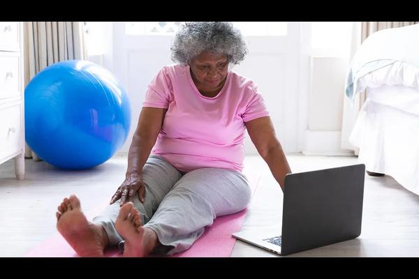 (not for sale)Yoga for Sensitive Knees cover