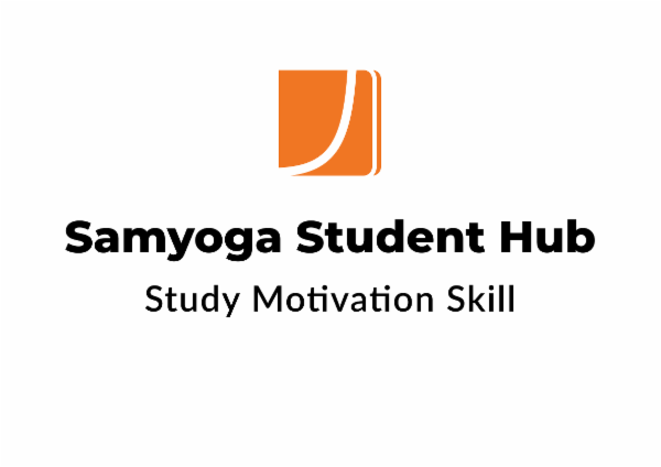 Samyoga Student Hub cover