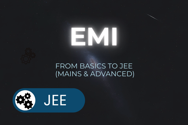 Mastering Electromagnetic Induction: From Basics to JEE cover