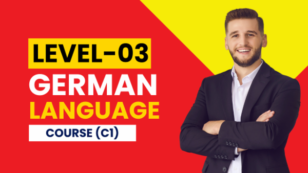 ADVANCED GERMAN LANGUAGE TRAINING PROGRAM(Level C1) cover