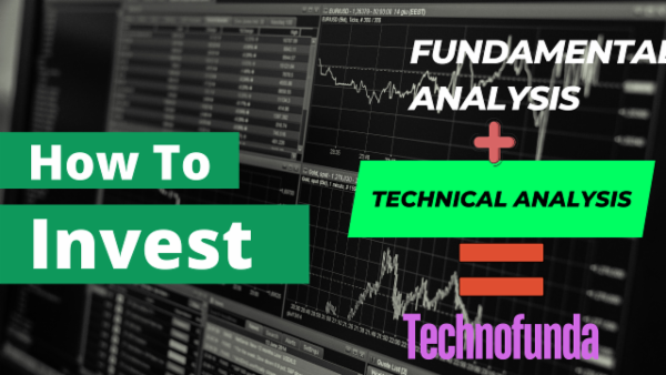Technical analysis and fundamental analysis of stocks cover