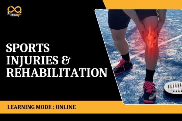 Certification Course in Sports Injuries & Rehabilitation