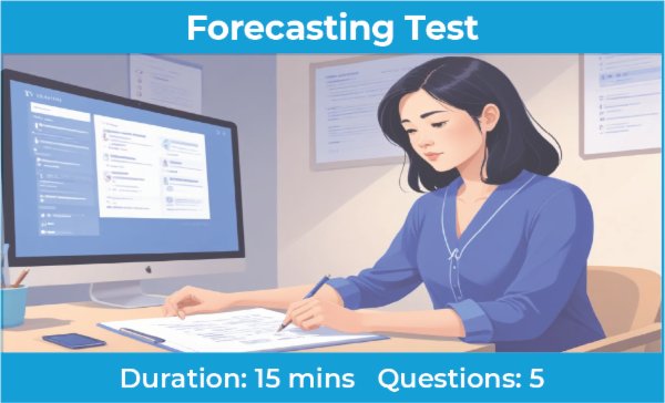 Forecasting Test (Basic) cover