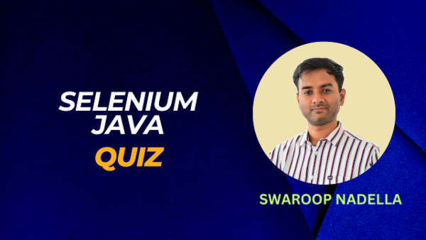 Swaroop Nadella courses