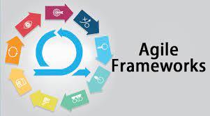 Project - Agile Framework - Scrum & Kanban cover