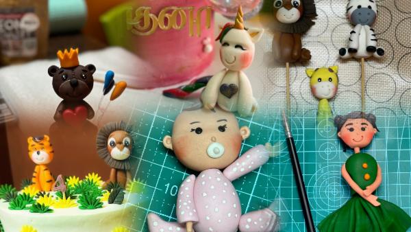 EVERYTHING FONDANT - Recorded cover