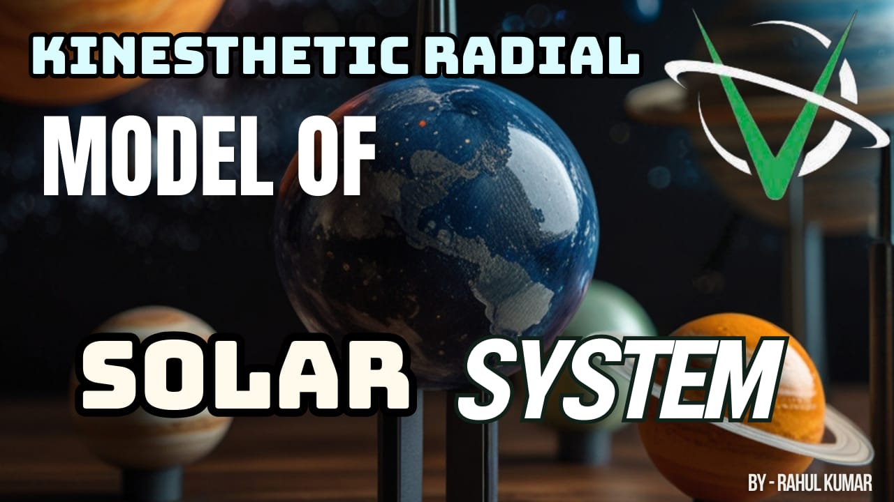 Kinesthetic Radial Model of the Solar System cover