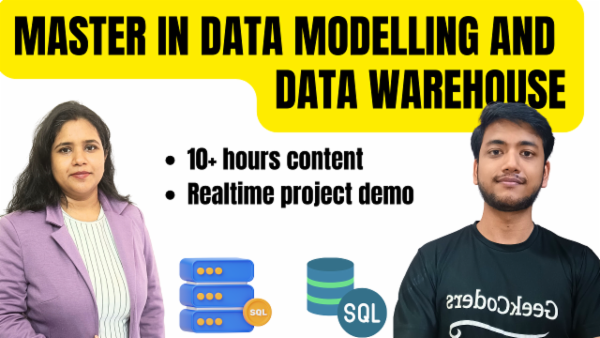 Master in Data modelling and Data warehouse