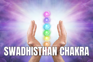 Swadhisthan Chakra cover