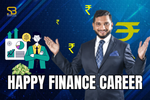 Happy Finance Career  cover